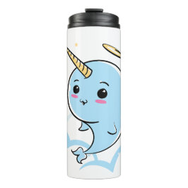 Termo Narwhal Angel Cutie