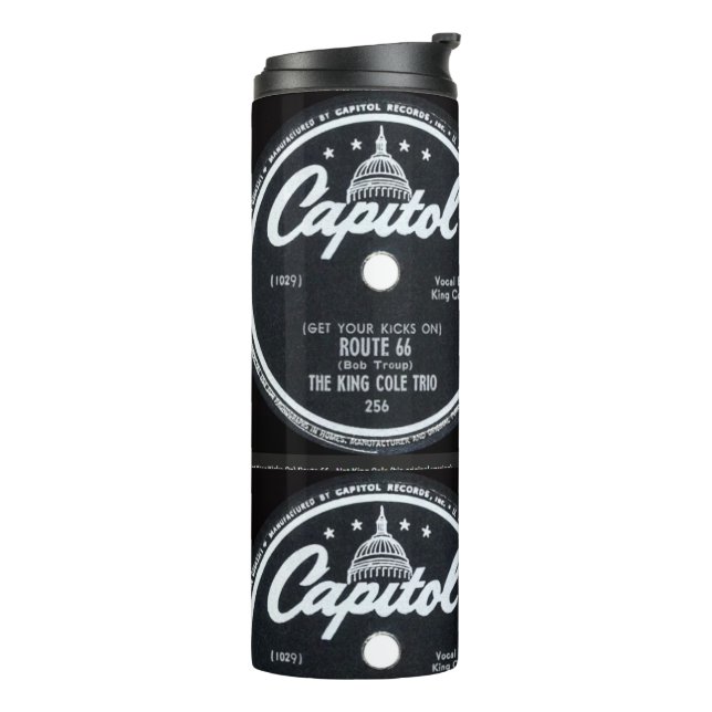 Termo "Nat King Cole-Get your kicks-rt 66-" (Rotado hacia la izquierda)