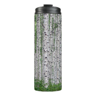 Termo Naturaleza de los bosques de árboles de aves