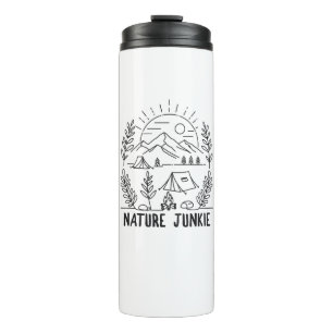 Termo Naturaleza Junkie