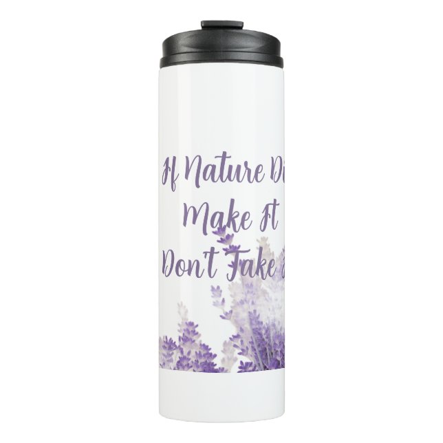 Termo Nature Thermal Tumbler (Anverso)