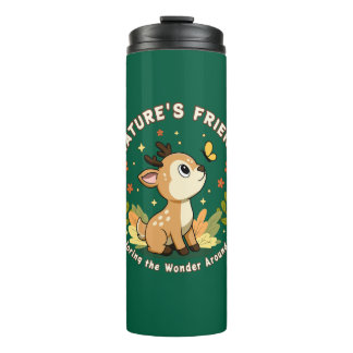 Termo Nature's Friend Cute Fawn Woodland Animal