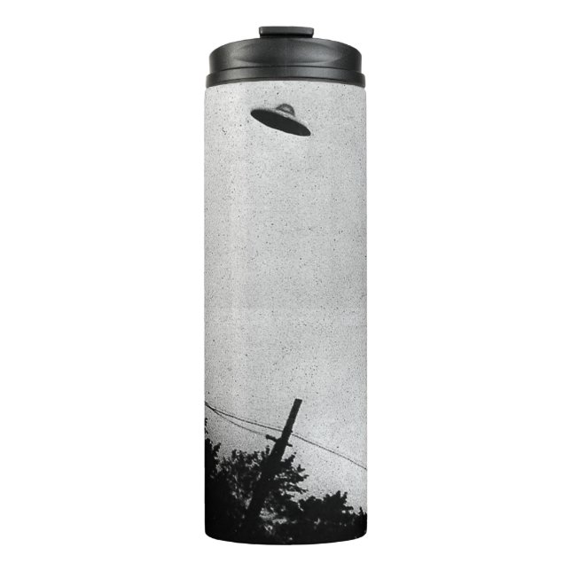 Termo Nave espacial extraterrestre alienígena UFO Top Se (Anverso)