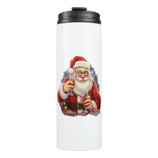 Termo Navidad (Anverso)