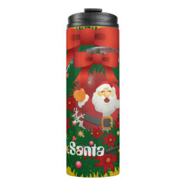 Termo Navidad de Santa María