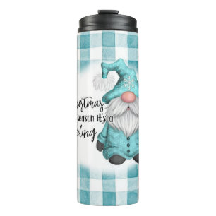 Termo Navidades alegres ganan tumbler térmico