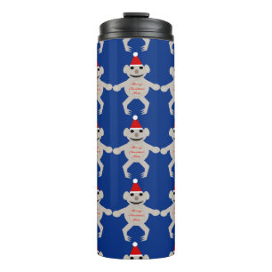 Termo Navidades australianos Koala tienen Tumbler térmic