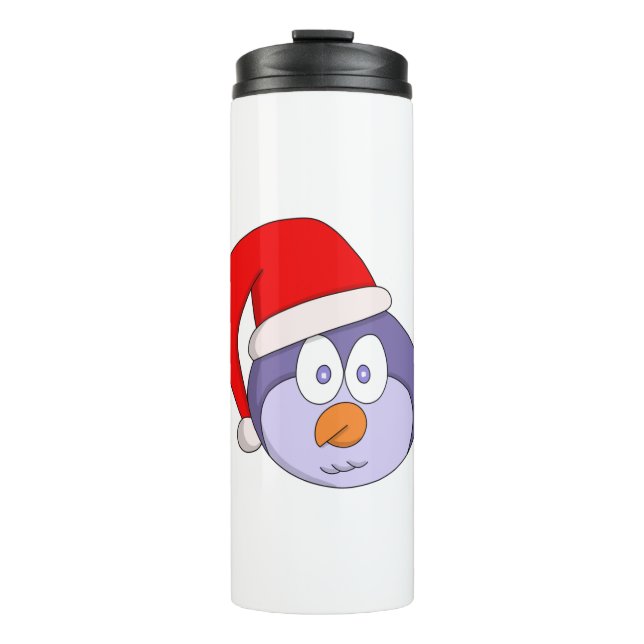 Termo Navidades Bird (Anverso)