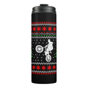 Termo Navidades BMX