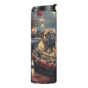 Termo Navidades Bullmastiff Voyage festivo
