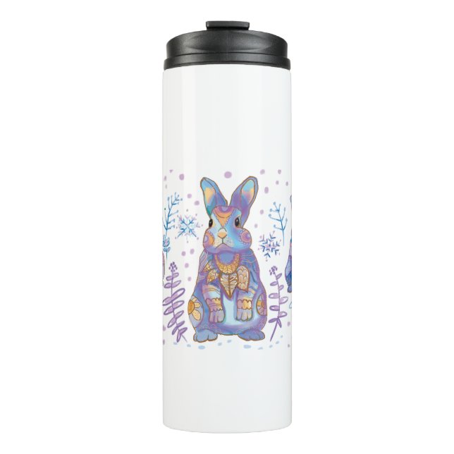 Termo Navidades Bunny (Anverso)
