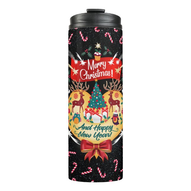 Termo Navidades Candies (Anverso)