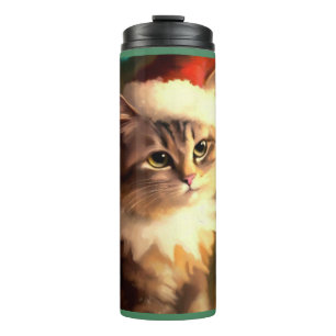 Termo Navidades Cat 4