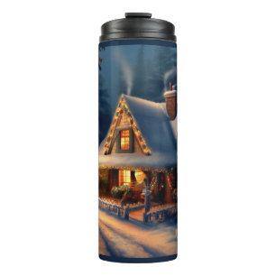 Termo Navidades Cottage 1