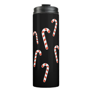 Termo Navidades de Candy Cane