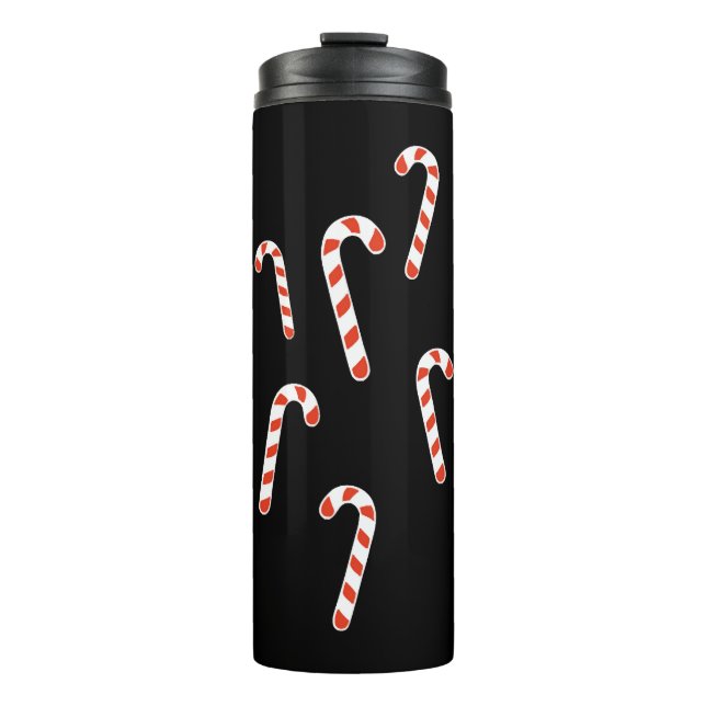 Termo Navidades de Candy Cane (Anverso)