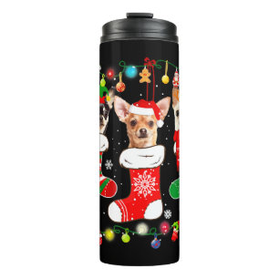 Termo Navidades de Chihuahua