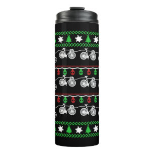 TERMO NAVIDADES DE CICLISMO