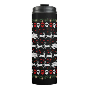 Termo Navidades de coches