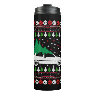 Termo Navidades de coches