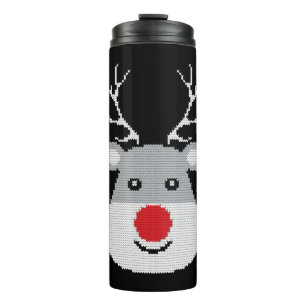 Termo Navidades de Deer Ugly