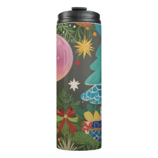 Termo Navidades de estilo coreano_Tumbler