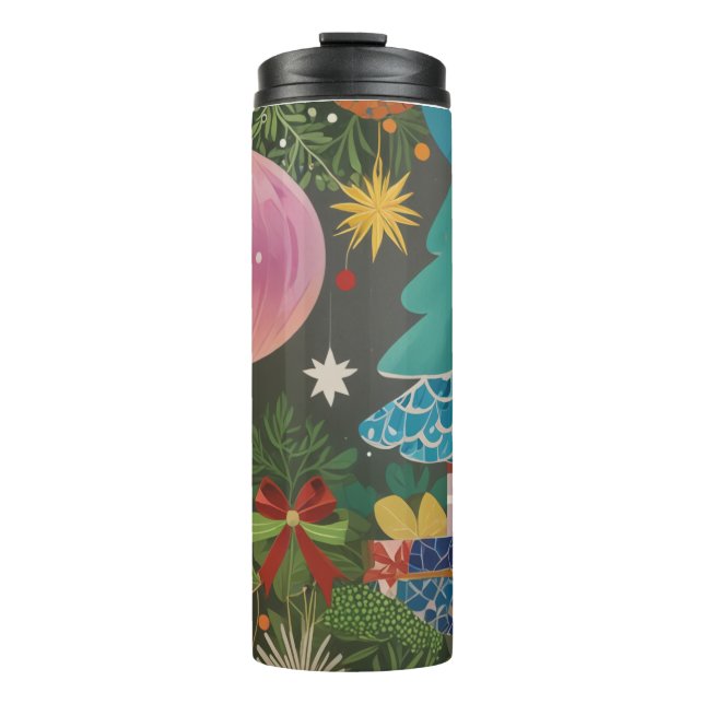 Termo Navidades de estilo coreano_Tumbler (Anverso)