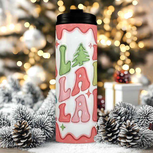 Termo navidades de Fa La La (Subido por el creador)