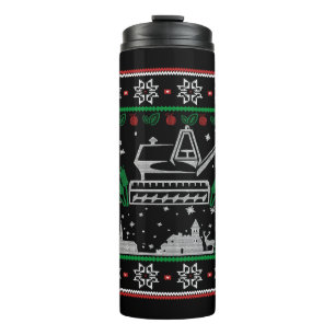 Termo Navidades de jardinería