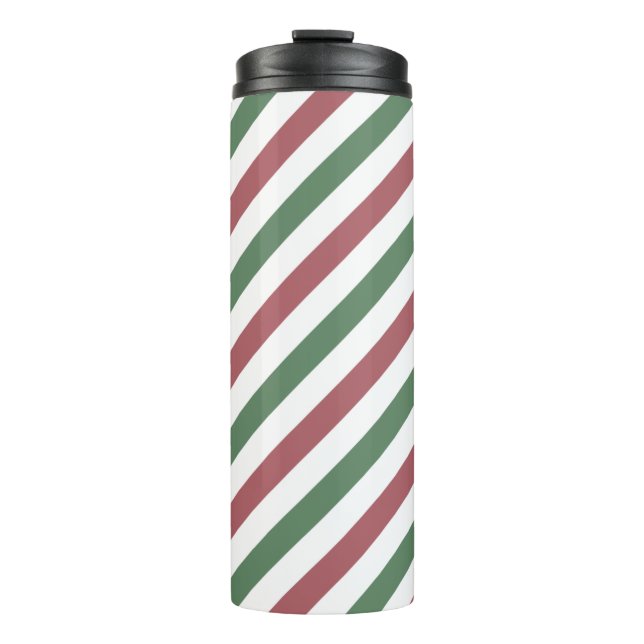 Termo Navidades de personalizable (Anverso)