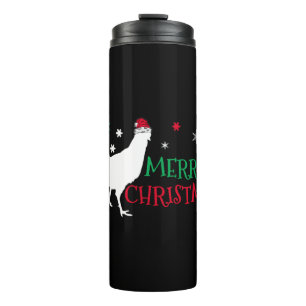 Termo Navidades de pollo
