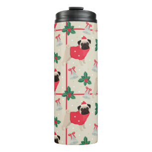 Termo Navidades de Puggy Tumbler térmico