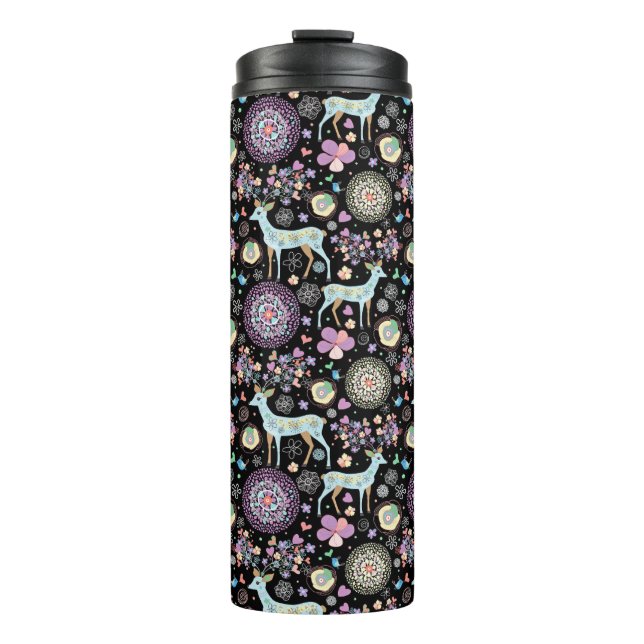 Termo Navidades de Reindeer Paterna (Anverso)