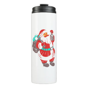Termo Navidades de Santa Claus 2020