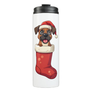 Termo Navidades del Boxer