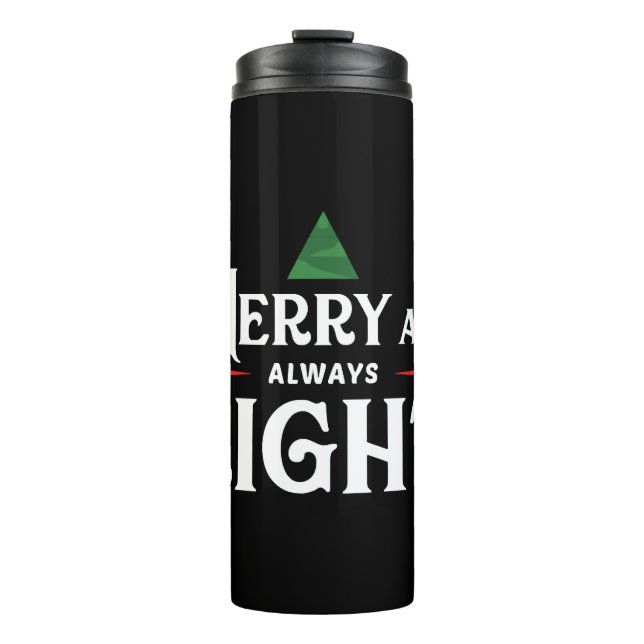 Termo Navidades divertidos (Anverso)