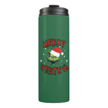 Navidades divertidos Tumbler