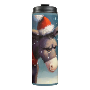 Termo Navidades Donkey 2