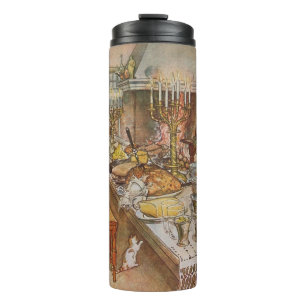 Termo Navidades Eve Carl Larsson