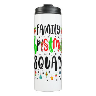 Termo Navidades Familiares 2022 Coincidiendo con Santa H