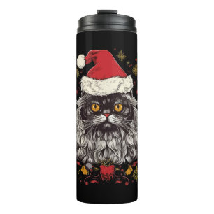 Termo Navidades gatos persas
