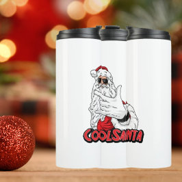 Termo Navidades Guay Santa Thermal Tumbler