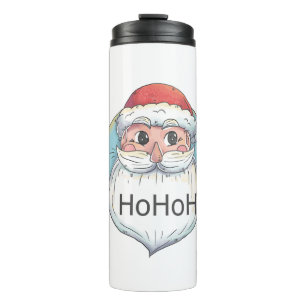 Termo navidades ho santa claus