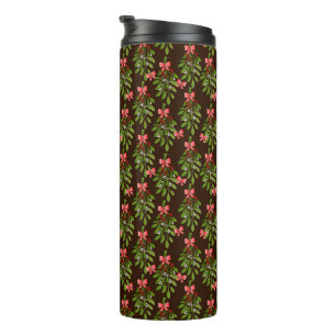 Termo Navidades Hollies - Taza térmica