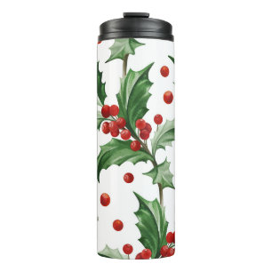 Termo Navidades Holly deja símbolo sin mar