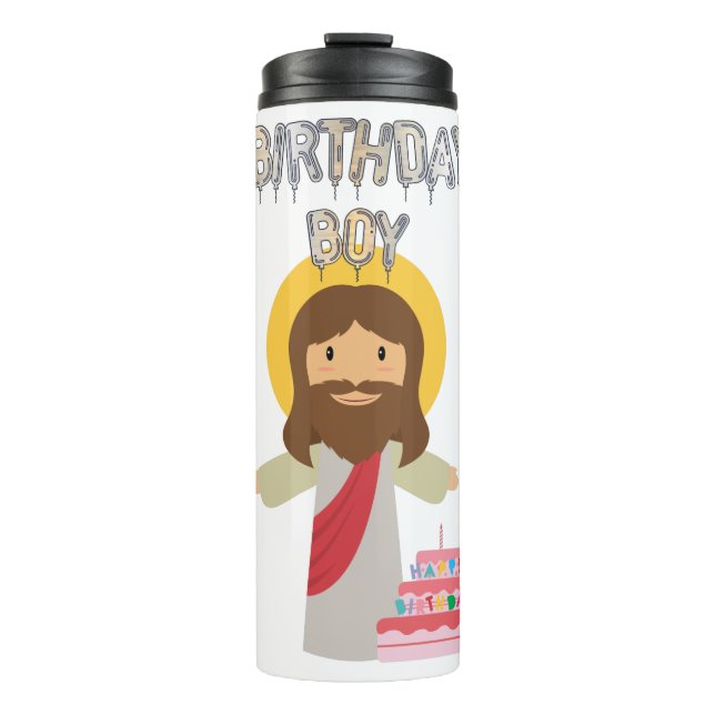 Termo navidades jesus (Anverso)