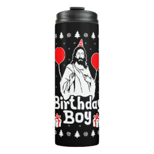 Termo Navidades Jesús de Birday Boy