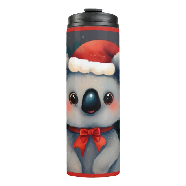 Termo Navidades Koala 1 (Anverso)
