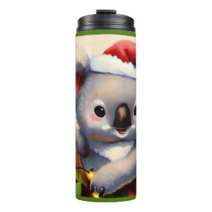 Termo Navidades Koala 2