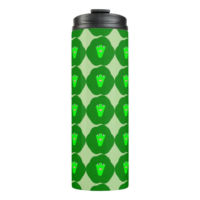 Termo Navidades malolientes Bruselas Sprout Thermal Tumb (Anverso)